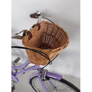 KMC Chain 26inch Europe OEM CE Shimano 7 Speeds Women Lady City Bicycle 1.8m