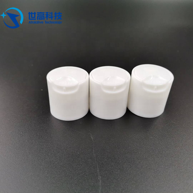 24/410 Plastic Nonspill Press Top Cap For Shampoo / Lotion Bottle