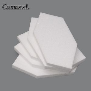 High Density Buffer EPS Foam Packaging 100mm Expanded Polystyrene Sheets
