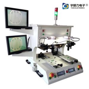 Quality Pneumatic Pulse Heat Hot Bar Soldering Equipment For FFC / FCB YSPC-1A for sale