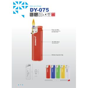 Buildings Electric Lighter for Cigarette Gas Ignition Technology