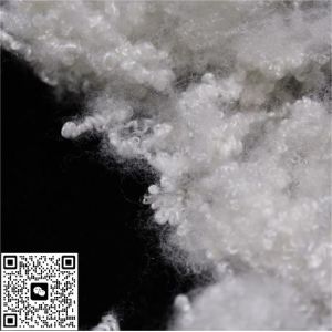 Custom White Polyester Fiber High Tensile and Chemical Resistance
