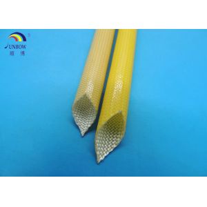 UL certification Customized Insulating Polyurethane fiberglass Sleeve
