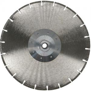 Quality Professional 115mm Laser Welded Diamond Segmented Saw Blade for Concrete Brick Cutting for sale