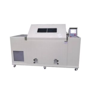 SUS304 Salt Spray Test Chamber with Spray Distance 30cm~50cm Internal Dimensions