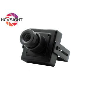 ATM/Kiosk Using 1/3 Inch CCD 700TVL Black And White CCD Mini Square Camera