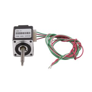 High Precision 20mm NEMA 8 Stepper Motor With Lead Screw / Manual Nut
