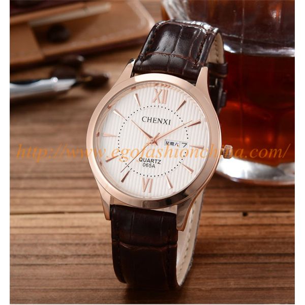 065A Fashion Casual Watch Unisex Watch Day&Date Analog Watch Girls Boys Sport Watch Gift