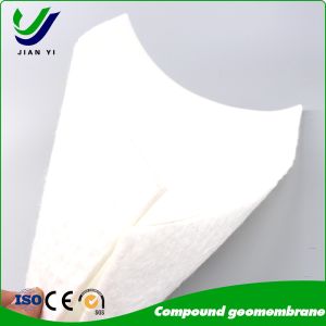 China HDPE Compound Geomembrane 0.2~3mm For Cofferdam Construction on sale