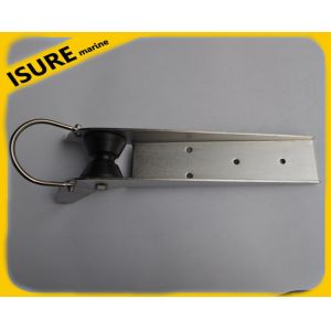 Quality Boat Marine Bow Roller Stainless Steel Anchor Roller for sale