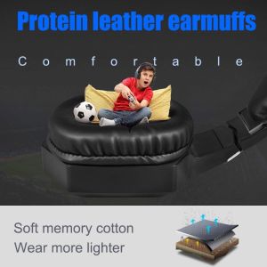 50mm Onikuma K8 Noise Cancelling Gaming Headphones