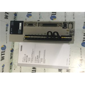 Electric Servo Drive CNC ROUTER Yaskawa Servopack SGDS-08A05A 750W