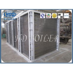 Carbon / Stainless SteelStable Customized Tubular Air Preheater In Boiler ASME /