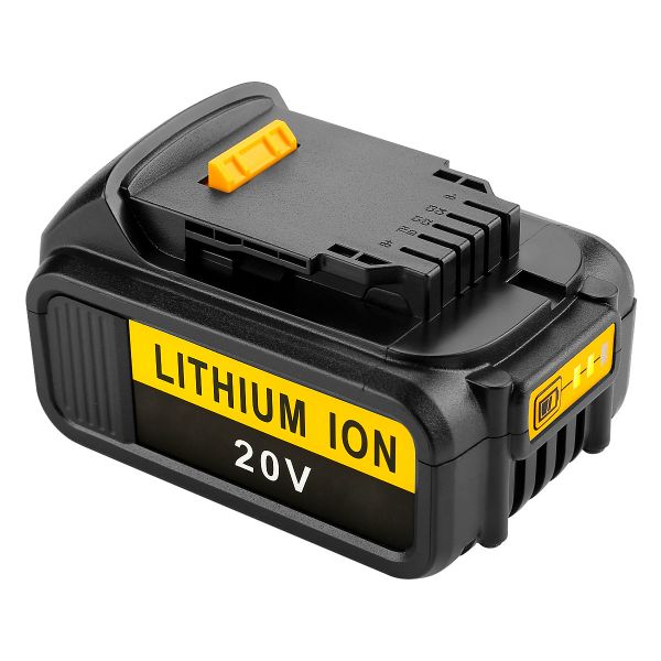 Buy 20V 5.0ah Lithium Dewalt Power Tool Battery DCB200 DCB201 DCB201 at wholesale prices