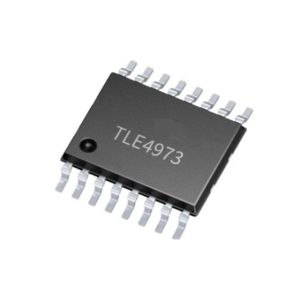 Sensor IC TLE4973-RE35D5-S0001 PG-TDSO-16 High Precision Magnetic Current Sensors