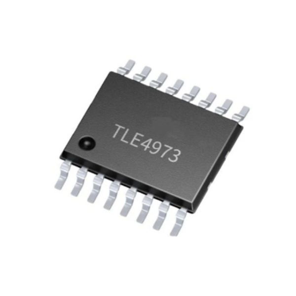 Buy Sensor IC TLE4973-RE35D5-S0001 PG-TDSO-16 High Precision Magnetic Current Sensors at wholesale prices