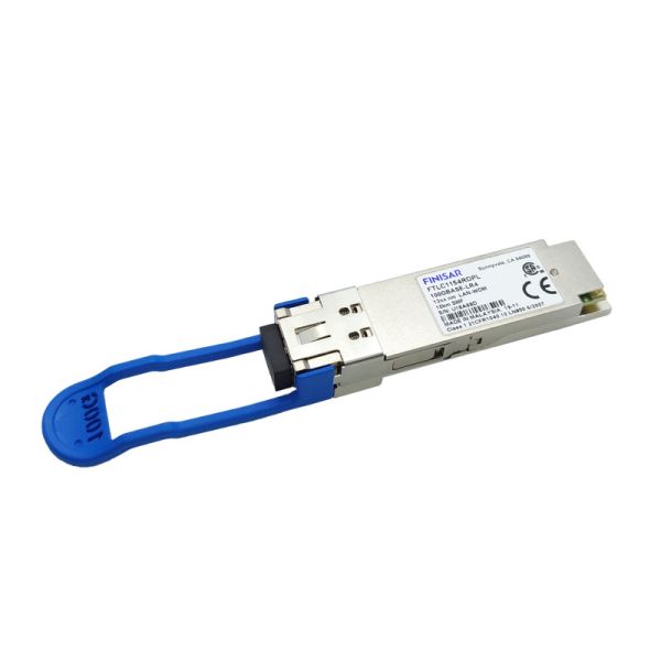 Finisar FTLC1154RDPL QSFP28 Optical Transceiver 100Gbase-LR4 SMF 1310nm 10km