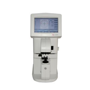 Quality Auto Lens Meter Digital Lens Meter JD-2000B 7'' Colorful Touch Screen PD UV With No Printer for sale