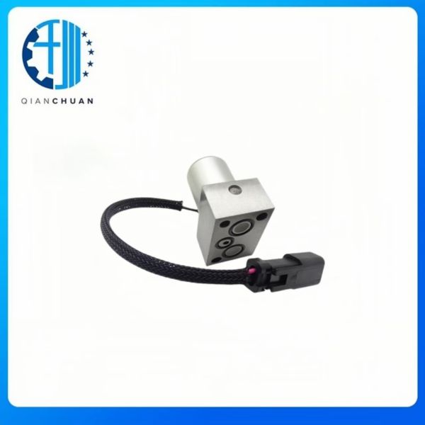702-21-60700 702-21-62600 Solenoid Valve For Komatsu PC200-8MO PC200-7 Excavator