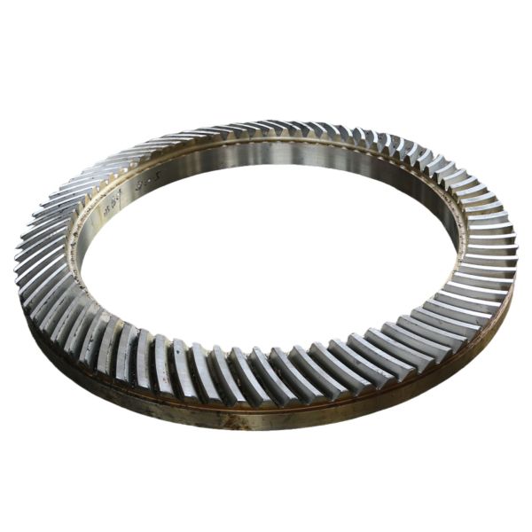 Buy Gleason Spiral Bevel Gears Precision Gear Milling and Teeth Grinding at wholesale prices