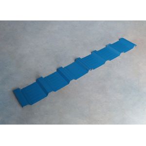 H400 Beam Housing Thickness 0.45mm Roof Panel Machine