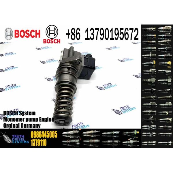 Diesel Fuel Injector Pump Fuel Injection Unit Pump 0414755004 0986445005 1392052