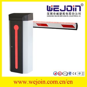Automatic LED Parking Barrier Gate with Auto-reversing Function for Access