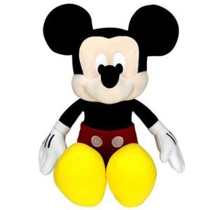 Disney Big Head Mickey Mouse Plush Toys