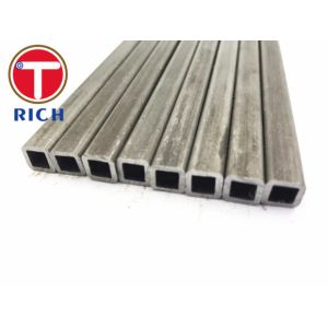 4 Inch Heavy Wall Galvanized Seamless Steel Tube EN10219