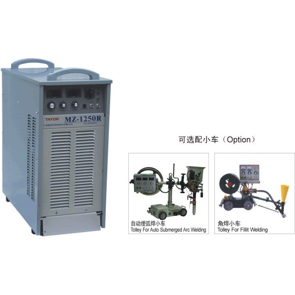 Buy MZ-1000R Inverter DC Submerged Arc Welding Machine at wholesale prices