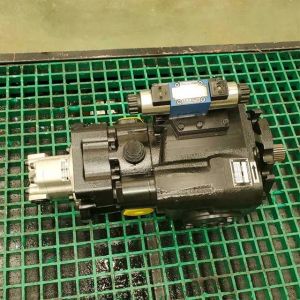 High Performance Agricultural Hydraulic Pumps For Grape Machinery