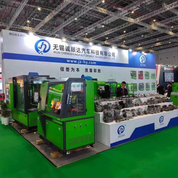 JZ-618 Actuator Pump Common Rail 4 Pin Eui Eup Heui Gdi Injector Integrated