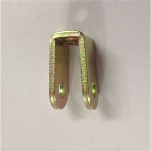 Stainless Steel SS304 Precision Metal Stamping For Construction