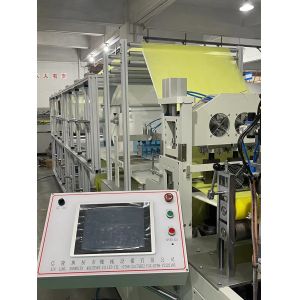 Innovative Air Filter Bag-Making Machine Ultrasonic Medium-Effect Air Filter Bag