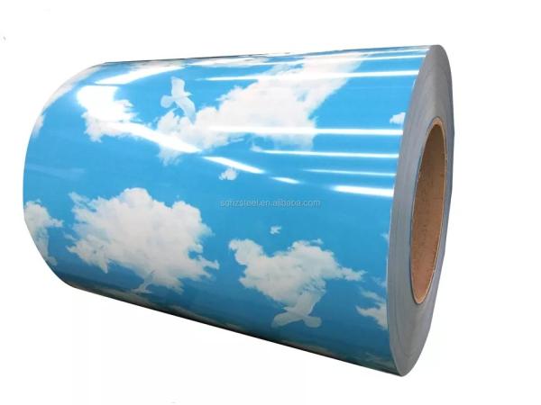 coated aluminium coil，Prepainted Aluminum Colour Coated Coil Stock，aluminum