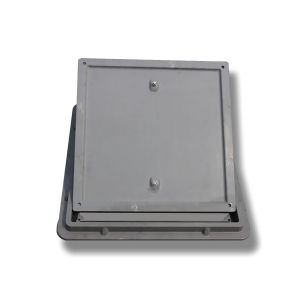 Composite SMC Manhole Cover with Impact Resistance and Long Lifespan