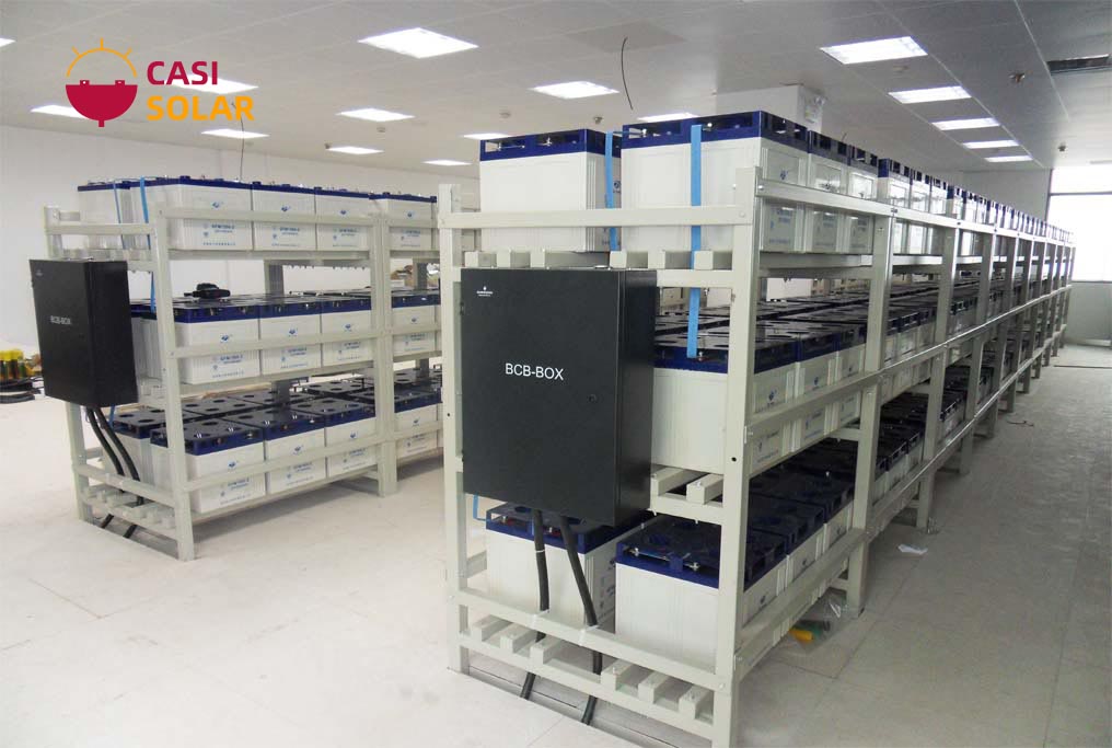 240mm Gel Valve Regulated Sealed Battery 150Ah Maintenance Free Battery For Ups