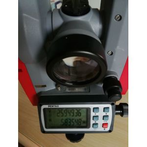 Pentax ETH502 Electronic Digital Theodolit High Precision measuring instrument
