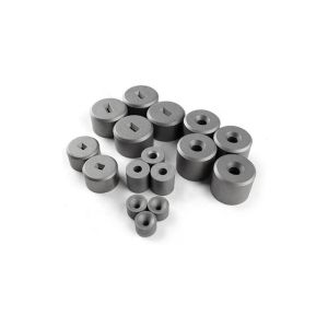 Cold Heading Blank Tungsten Carbide Wire Drawing Die With Hard Metal