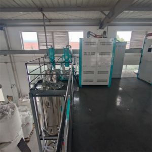 Efficiency Stainless Steel Dehumidifying Hopper Dryer With Overheat Protection