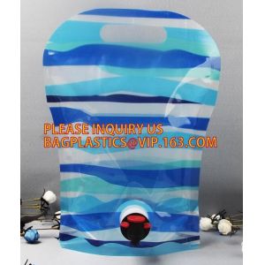 China Spout Bag/Fresh Fruit Juice Packing Daypack With Spout Cap/Spout Packing Pouch,fresh design standing up beverage packagi on sale