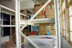 Medium Heavy Load Longspan Shelving Rack System AS4084 CE ISO Certified