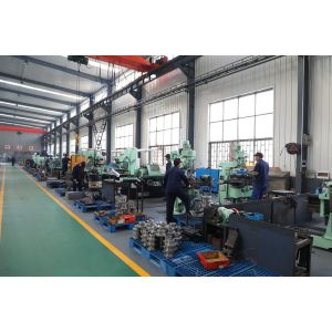 Hot Rolled Steel Strips Pipe Mill , Steel Pipe Making Machine