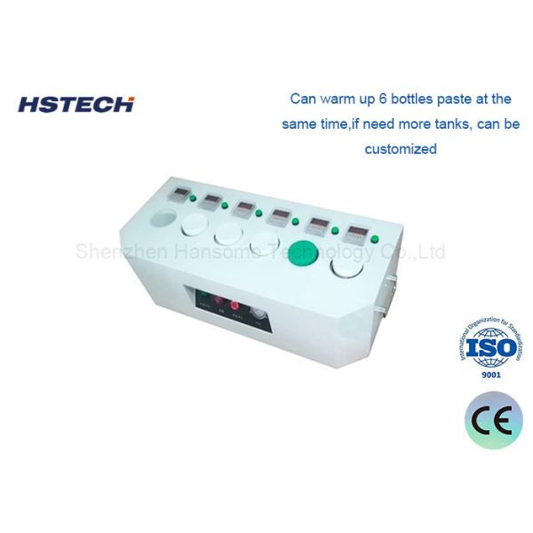 Automatic Solder Paste Thawing Machine with Independent LED Display Time