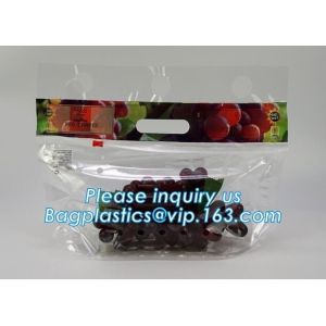 frosted reclosable zipper plastic bags with slider ziplock, round bottom slider