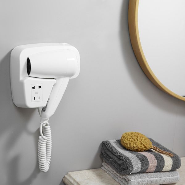 Buy Hotel Mini Blow Dryer With Diffuser at wholesale prices