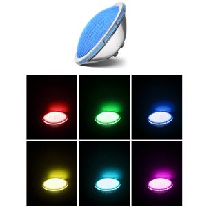 China 18W DC12V IP68 1420ma 520lm LED Swimming Pool Lighting on sale