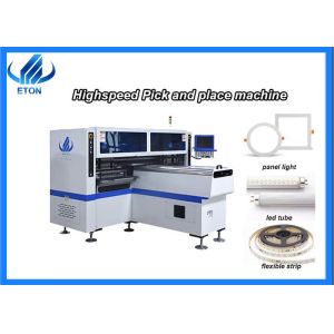 Quality 180000 CPH SMT Production Line LED Tube Chip Mounting Machine for Fast Production for sale