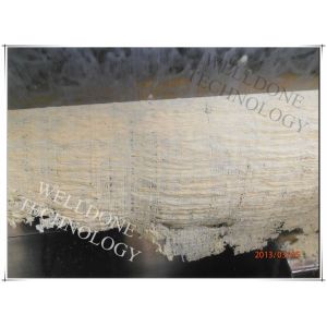 High Efficiency Landfill Leachate Roller Drum Dryer