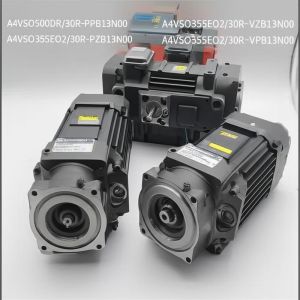 Rexroth A4VSO Hydraulic Piston Pump 280 Bar 1500-2700 RPM